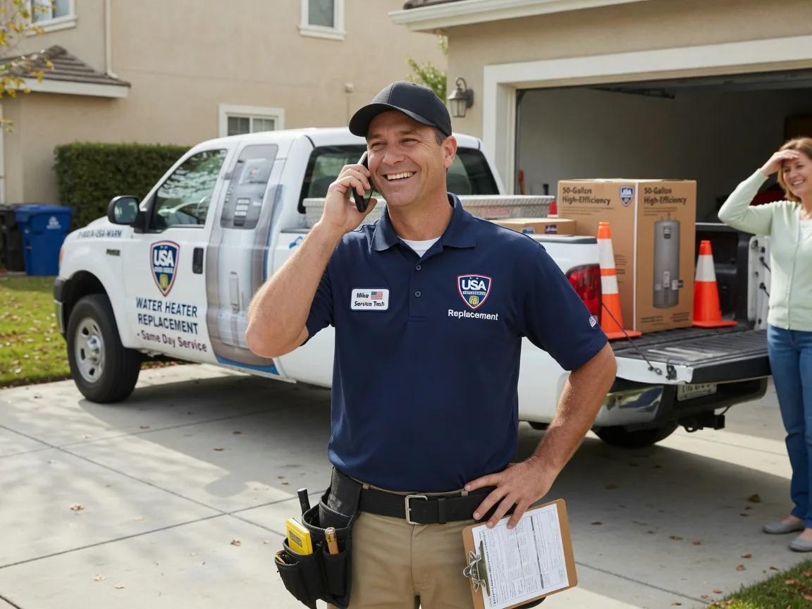 Water Heater Replacement Fort Deposit, AL FAQs